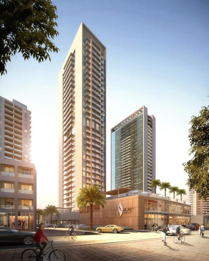 Promo I Sea View I 1 Bedroom Apartment I Studio One Tower I Dubai Marina מראה חיצוני תמונה