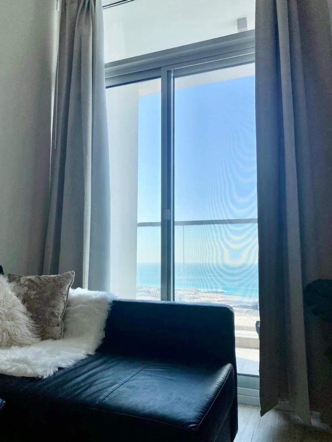 Promo I Sea View I 1 Bedroom Apartment I Studio One Tower I Dubai Marina מראה חיצוני תמונה
