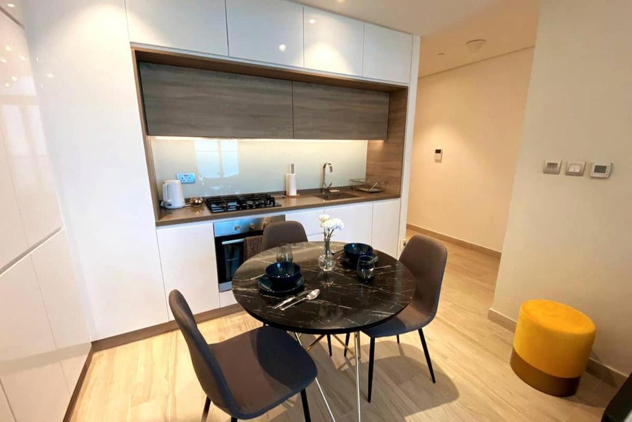 Promo I Sea View I 1 Bedroom Apartment I Studio One Tower I Dubai Marina מראה חיצוני תמונה