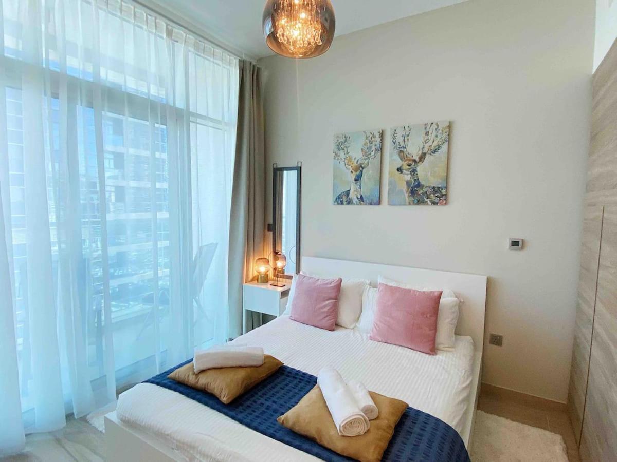 Promo I Sea View I 1 Bedroom Apartment I Studio One Tower I Dubai Marina מראה חיצוני תמונה
