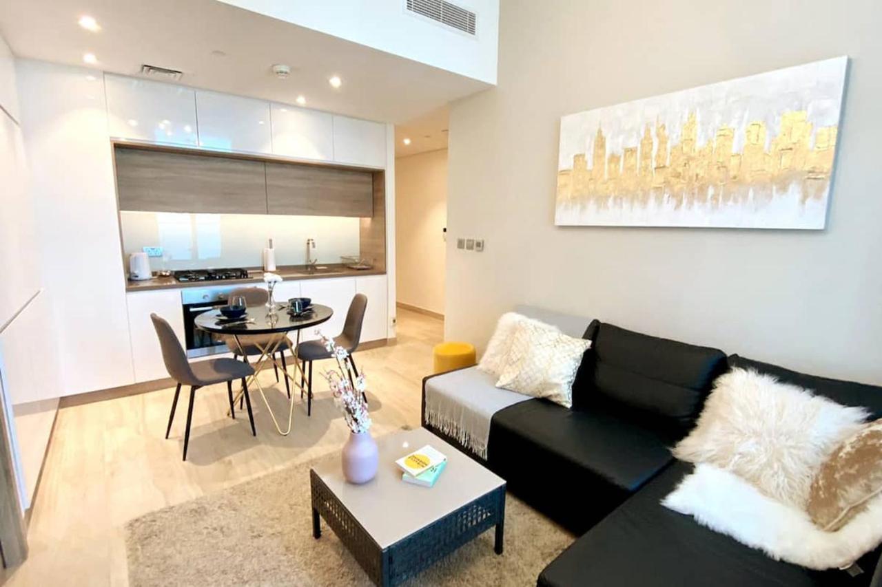 Promo I Sea View I 1 Bedroom Apartment I Studio One Tower I Dubai Marina מראה חיצוני תמונה