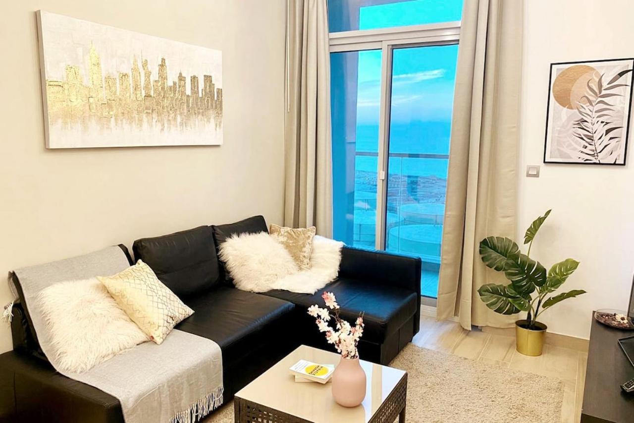Promo I Sea View I 1 Bedroom Apartment I Studio One Tower I Dubai Marina מראה חיצוני תמונה