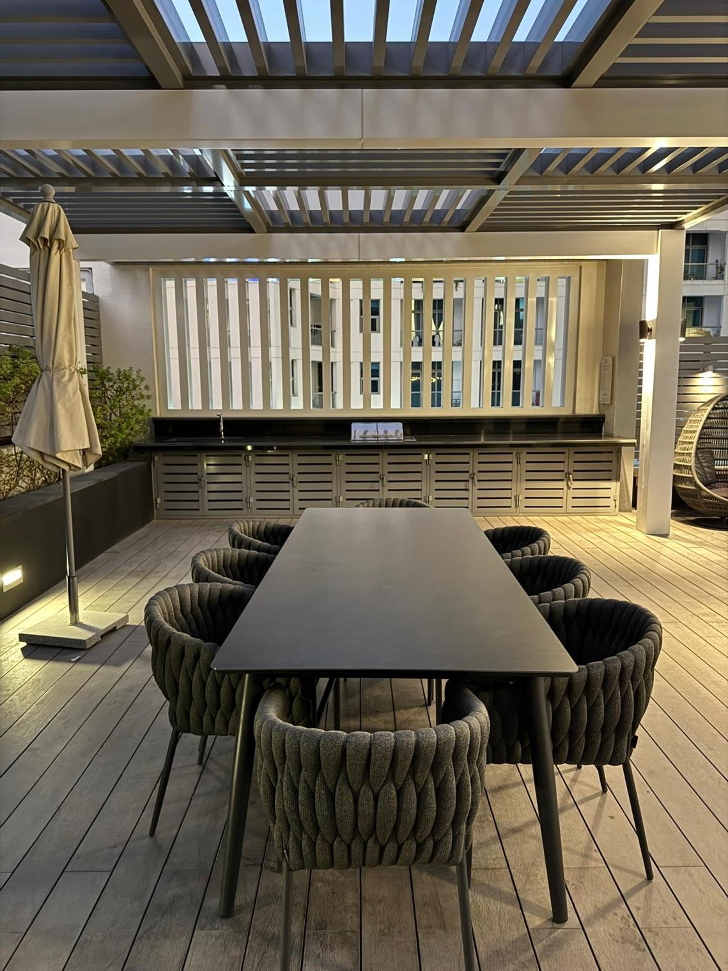 Promo I Sea View I 1 Bedroom Apartment I Studio One Tower I Dubai Marina מראה חיצוני תמונה